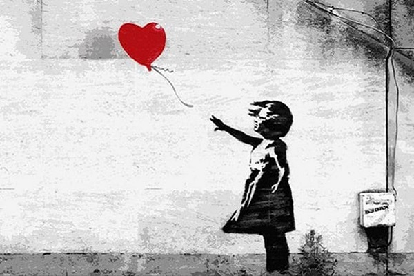 bimba palloncino banksy murale-2 (1)