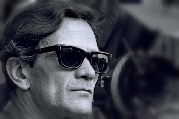 Pier Paolo Pasolini