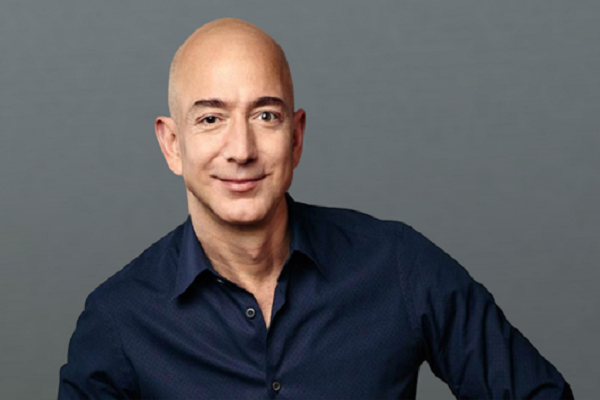 Jeff Bezos