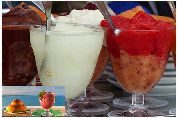 granita siciliana