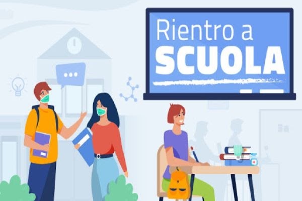 inizio anno scolastico.