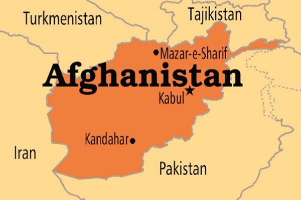 afghanistan