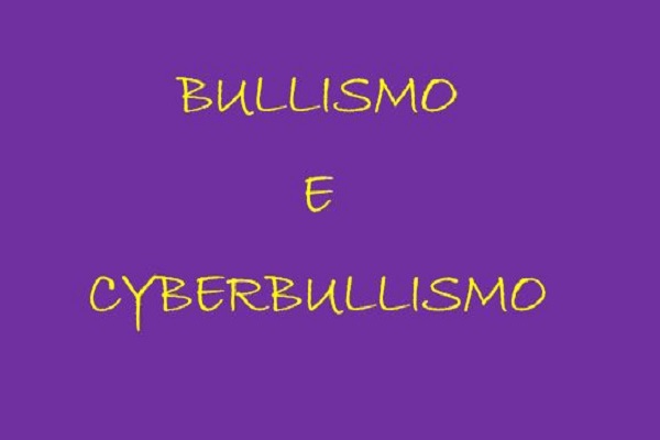 bullismo e cyberbullismo