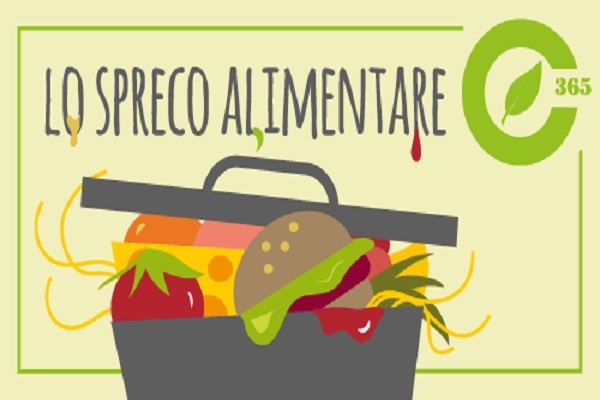 immagine articolo spreco alimentare