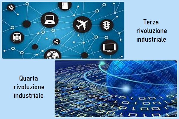 3 e 4 rivoluzione industriale