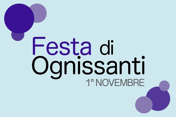 FESTA DI OGNISSANTI