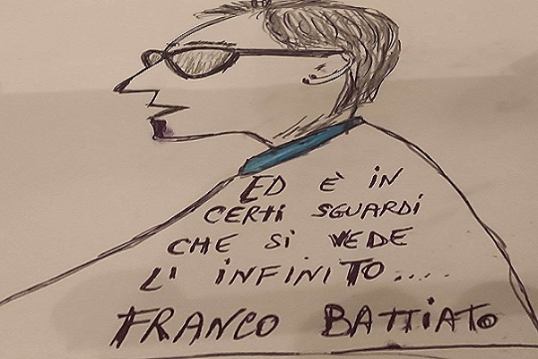 FRANCO BATTIATO