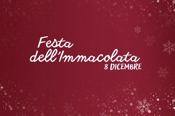 8 DICEMBRE