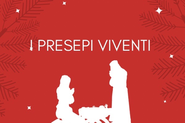 i presepi viventi