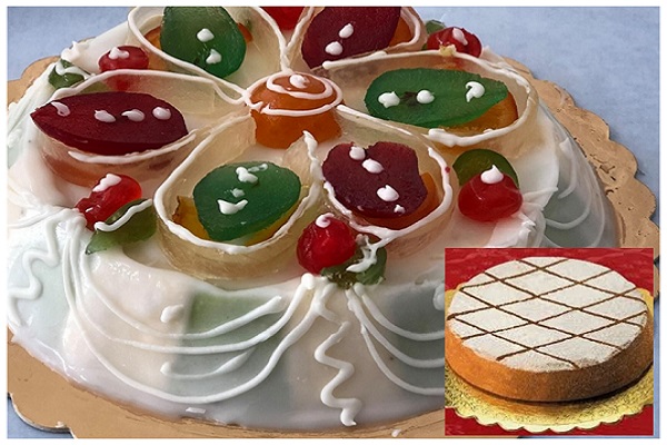 cassata siciliana