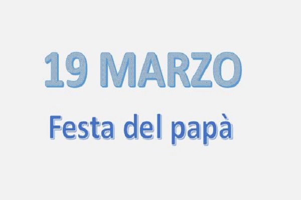 festa del papà