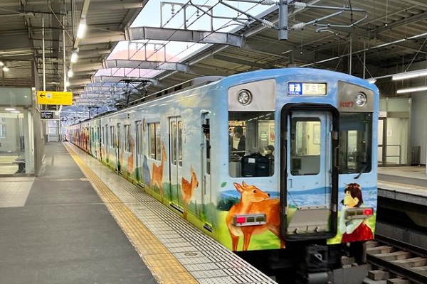 mezzi di trasporto in Giappone